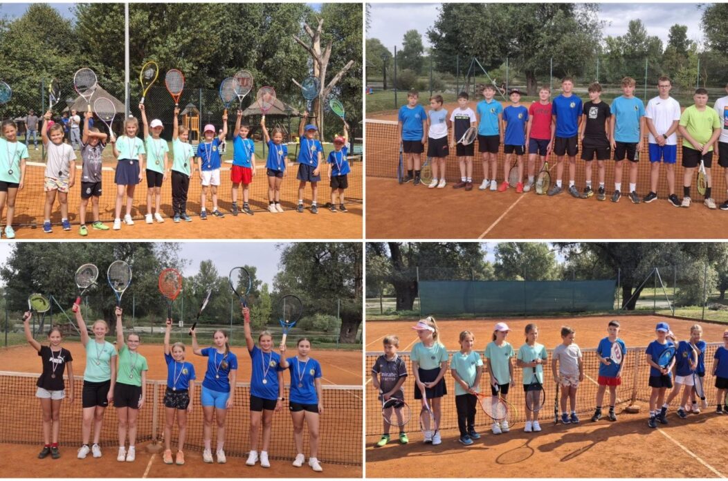 DJEČJA MURSKA LIGA Teniski klub Sveti Martin na Muri domaćin uzbudljivog 2. kola (16) DJEČJA MURSKA LIGA Teniski klub Sveti Martin na Muri domaćin uzbudljivog 2. kola (16)