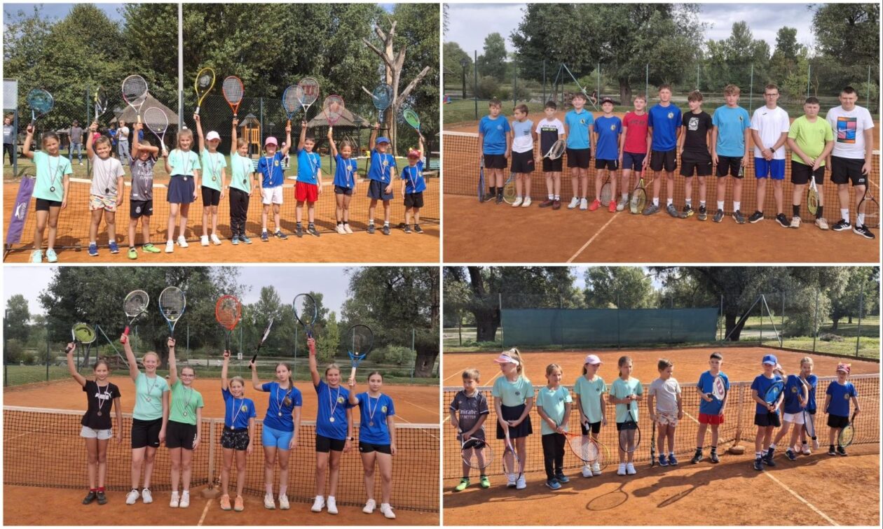 DJEČJA MURSKA LIGA Teniski klub Sveti Martin na Muri domaćin uzbudljivog 2. kola (16)