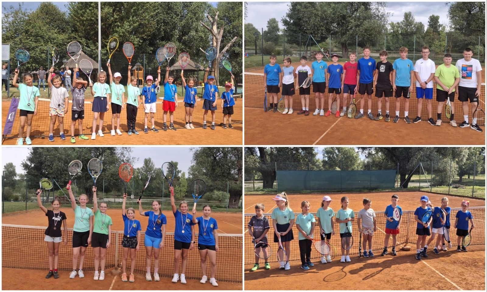 DJEČJA MURSKA LIGA Teniski klub Sveti Martin na Muri domaćin uzbudljivog 2. kola (16) DJEČJA MURSKA LIGA Teniski klub Sveti Martin na Muri domaćin uzbudljivog 2. kola (16)