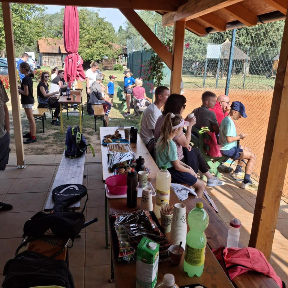 DJEČJA MURSKA LIGA Teniski klub Sveti Martin na Muri domaćin uzbudljivog 2. kola (2) DJEČJA MURSKA LIGA Teniski klub Sveti Martin na Muri domaćin uzbudljivog 2. kola (2)