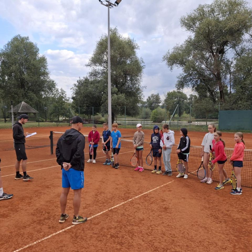 DJEČJA MURSKA LIGA Teniski klub Sveti Martin na Muri domaćin uzbudljivog 2. kola (3) DJEČJA MURSKA LIGA Teniski klub Sveti Martin na Muri domaćin uzbudljivog 2. kola (3)