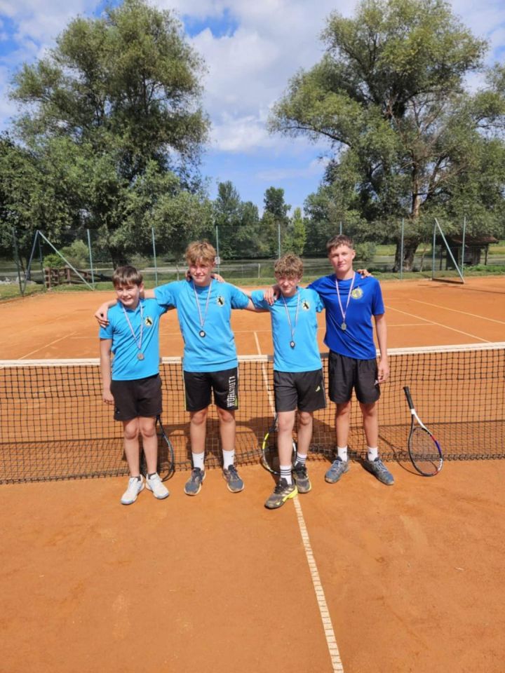 DJEČJA MURSKA LIGA Teniski klub Sveti Martin na Muri domaćin uzbudljivog 2. kola (4) DJEČJA MURSKA LIGA Teniski klub Sveti Martin na Muri domaćin uzbudljivog 2. kola (4)