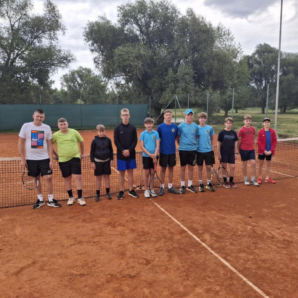 DJEČJA MURSKA LIGA Teniski klub Sveti Martin na Muri domaćin uzbudljivog 2. kola (5) DJEČJA MURSKA LIGA Teniski klub Sveti Martin na Muri domaćin uzbudljivog 2. kola (5)