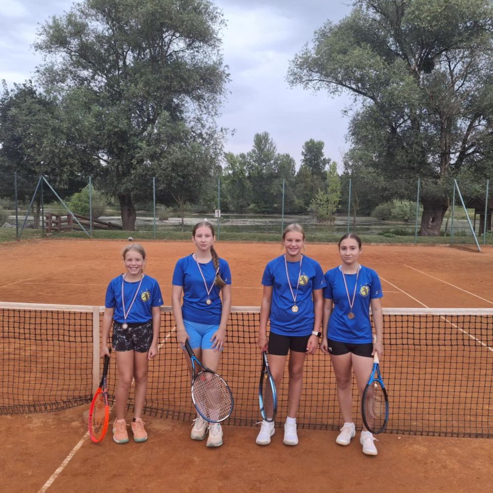 DJEČJA MURSKA LIGA Teniski klub Sveti Martin na Muri domaćin uzbudljivog 2. kola (6) DJEČJA MURSKA LIGA Teniski klub Sveti Martin na Muri domaćin uzbudljivog 2. kola (6)