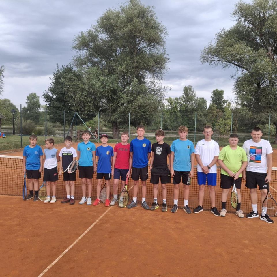 DJEČJA MURSKA LIGA Teniski klub Sveti Martin na Muri domaćin uzbudljivog 2. kola (7) DJEČJA MURSKA LIGA Teniski klub Sveti Martin na Muri domaćin uzbudljivog 2. kola (7)