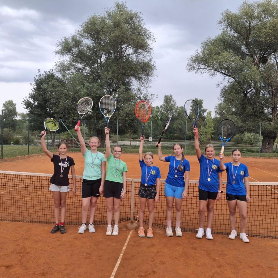 DJEČJA MURSKA LIGA Teniski klub Sveti Martin na Muri domaćin uzbudljivog 2. kola (8) DJEČJA MURSKA LIGA Teniski klub Sveti Martin na Muri domaćin uzbudljivog 2. kola (8)