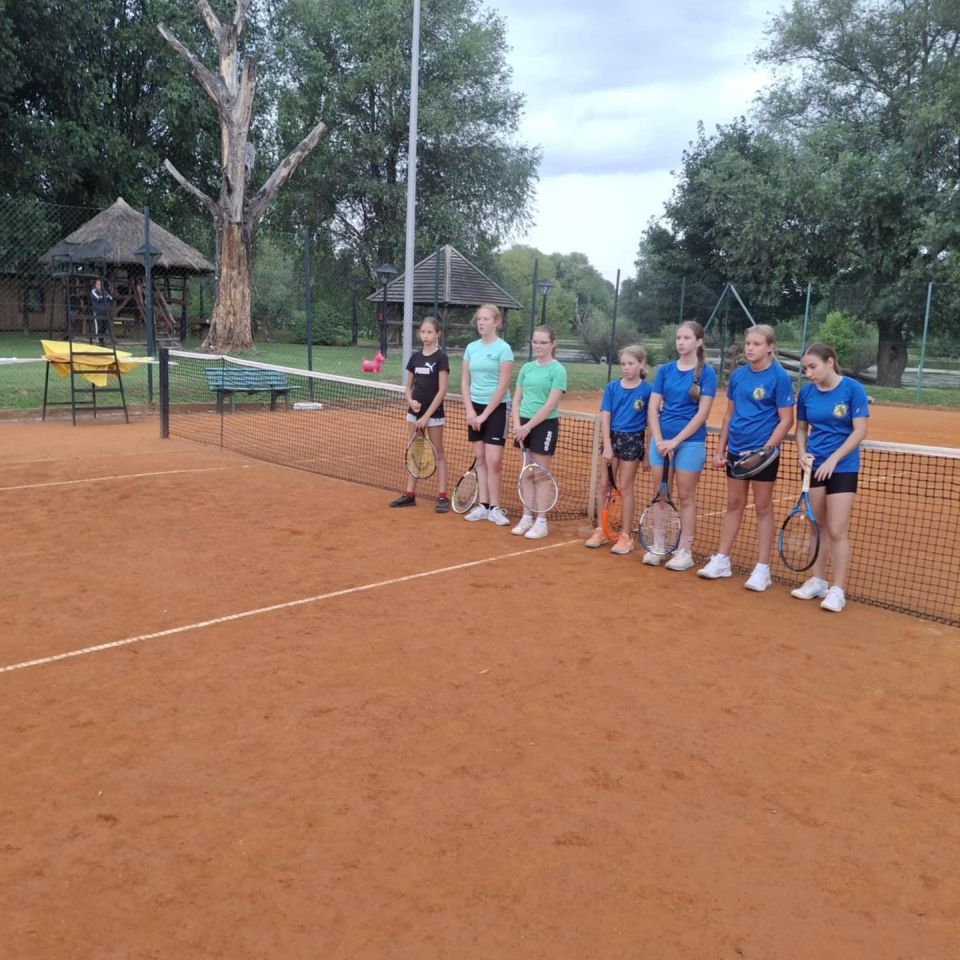 DJEČJA MURSKA LIGA Teniski klub Sveti Martin na Muri domaćin uzbudljivog 2. kola (9) DJEČJA MURSKA LIGA Teniski klub Sveti Martin na Muri domaćin uzbudljivog 2. kola (9)