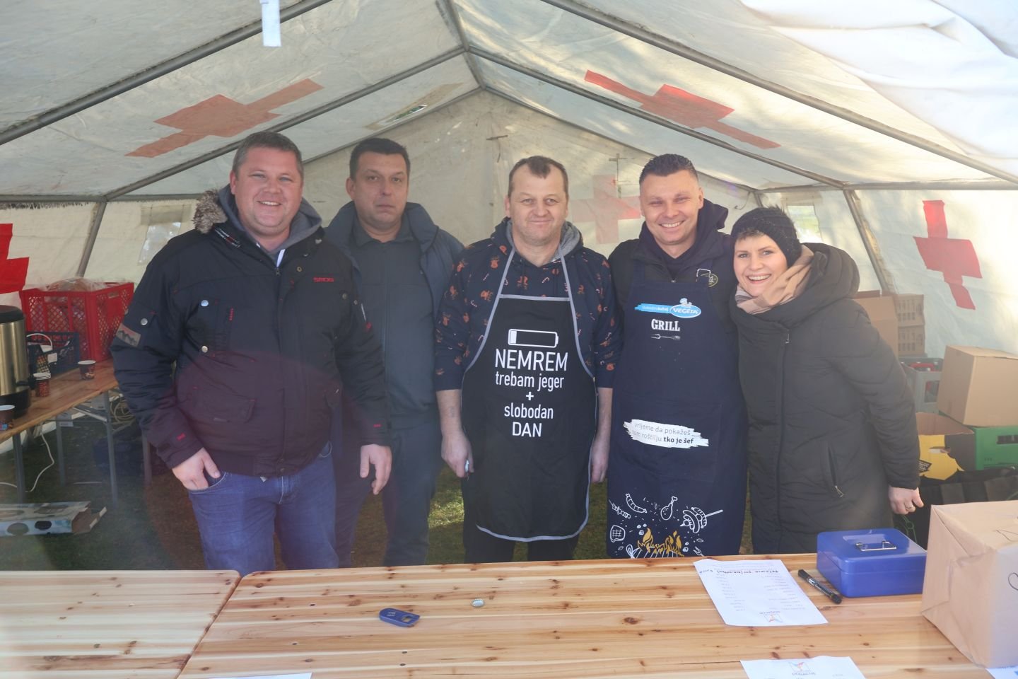 DJEČJI DOČEK Veselo podne u Mačkovcu slavi se ispred Društvenog doma (23)