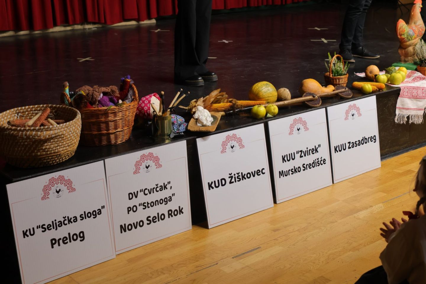 DJEČJI FOLKLORNI SUSRETI Rasplesani mališani iz Međimurja osvojili Žiškovec! (13)