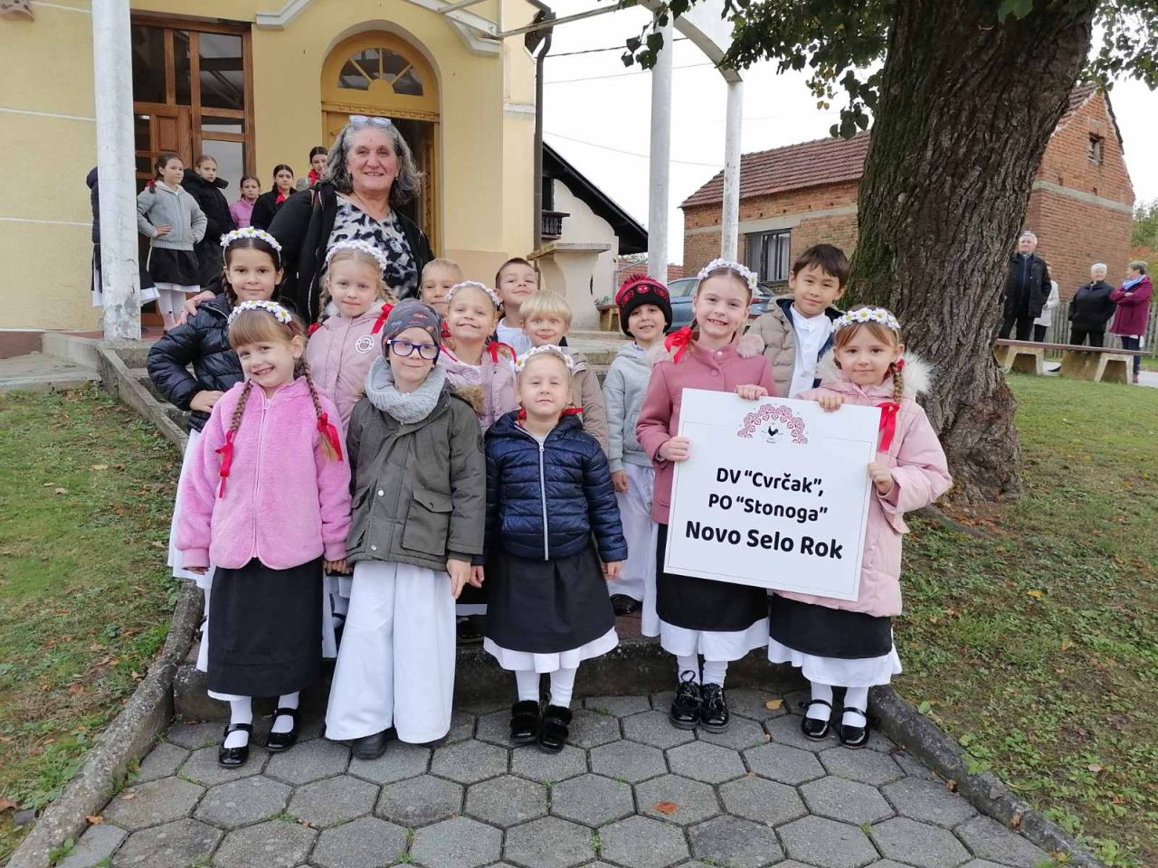 DJEČJI FOLKLORNI SUSRETI Rasplesani mališani iz Međimurja osvojili Žiškovec! (3)
