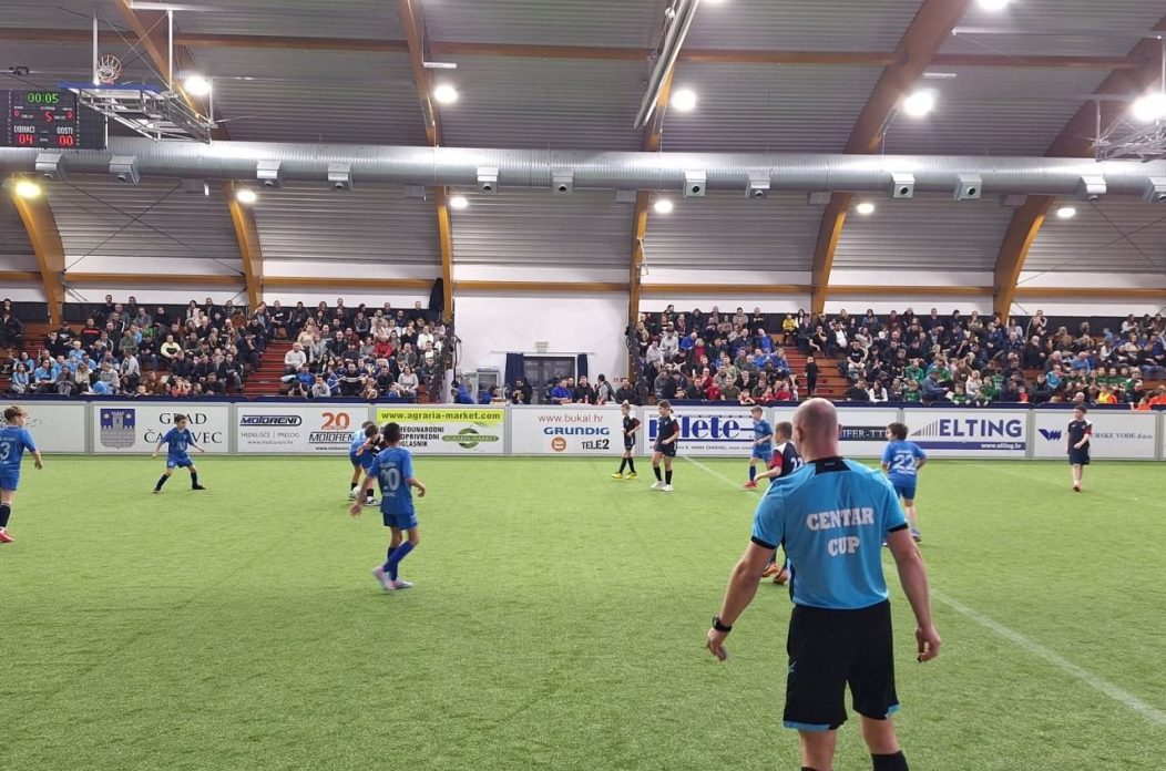 DJEČJI NOGOMET NK Međimurec organizirao uzbudljive utakmice trećeg dana Centar Cupa (1) DJEČJI NOGOMET NK Međimurec organizirao uzbudljive utakmice trećeg dana Centar Cupa (1)