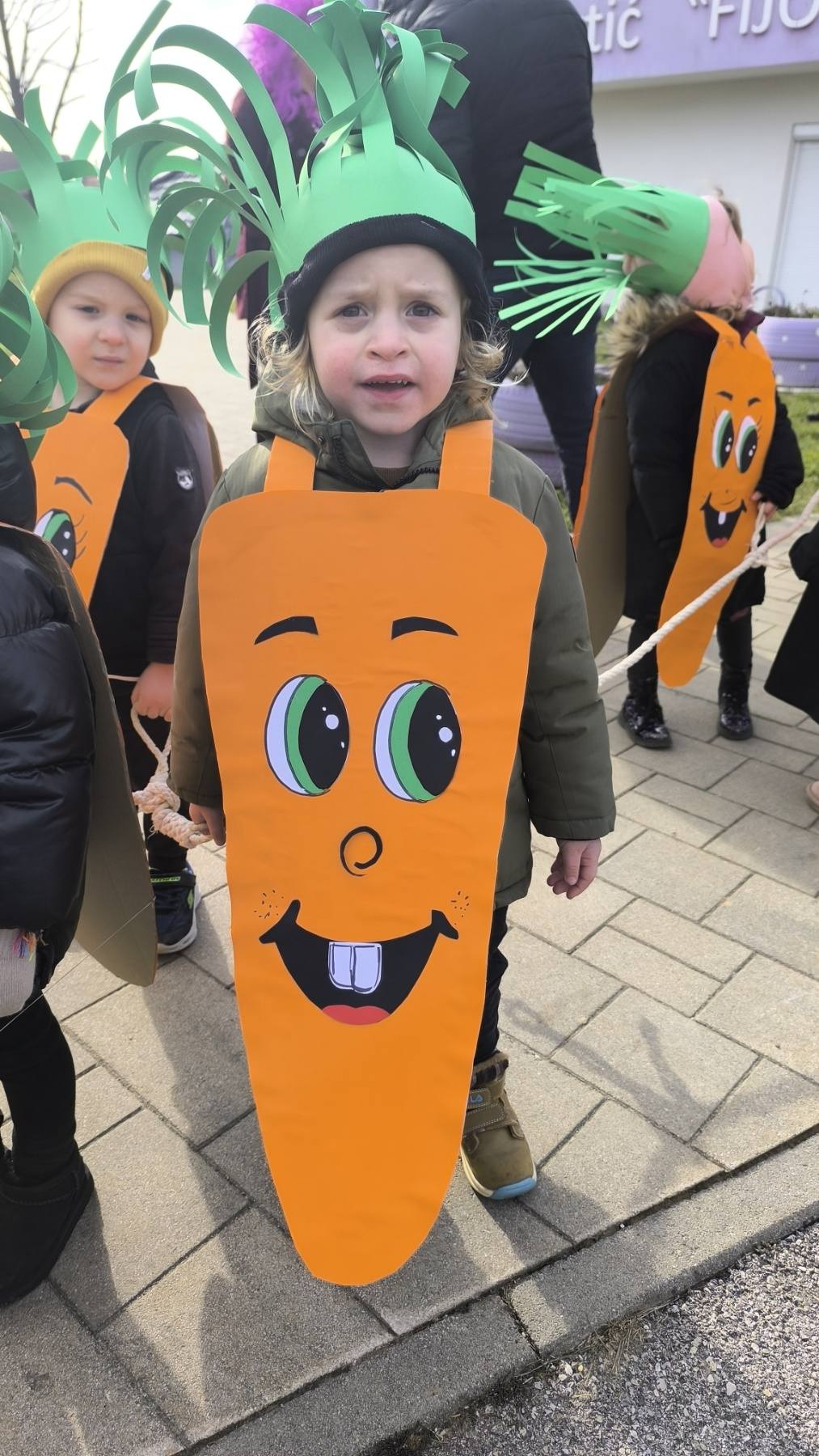 DJEČJI VRTIĆ FIJOLICA – fašnik (23) DJEČJI VRTIĆ FIJOLICA – fašnik (23)