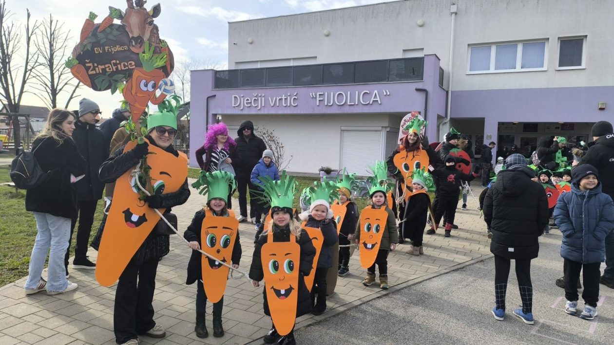DJEČJI VRTIĆ FIJOLICA – fašnik (33) DJEČJI VRTIĆ FIJOLICA – fašnik (33)
