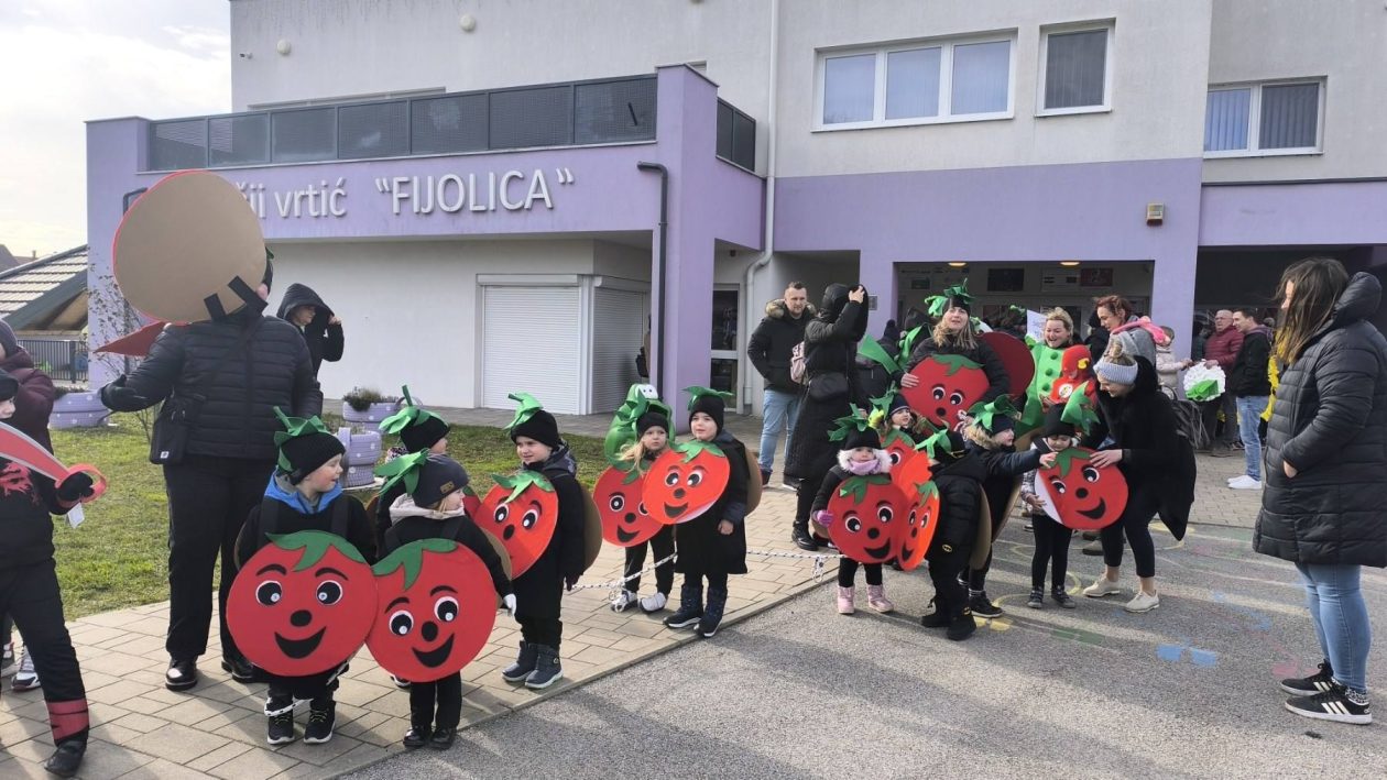 DJEČJI VRTIĆ FIJOLICA – fašnik (34) DJEČJI VRTIĆ FIJOLICA – fašnik (34)