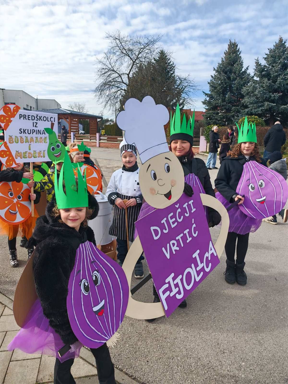 DJEČJI VRTIĆ FIJOLICA – fašnik (6) DJEČJI VRTIĆ FIJOLICA – fašnik (6)
