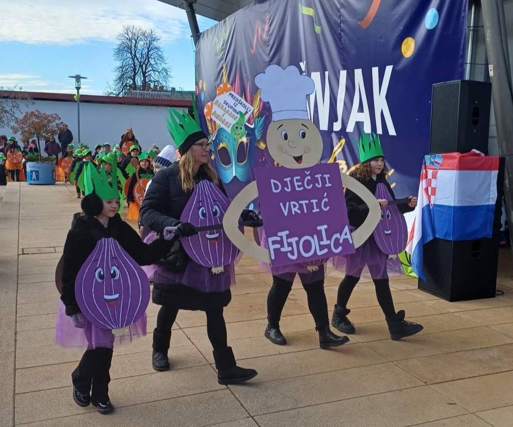 DJEČJI VRTIĆ FIJOLICA – fašnik (9) DJEČJI VRTIĆ FIJOLICA – fašnik (9)