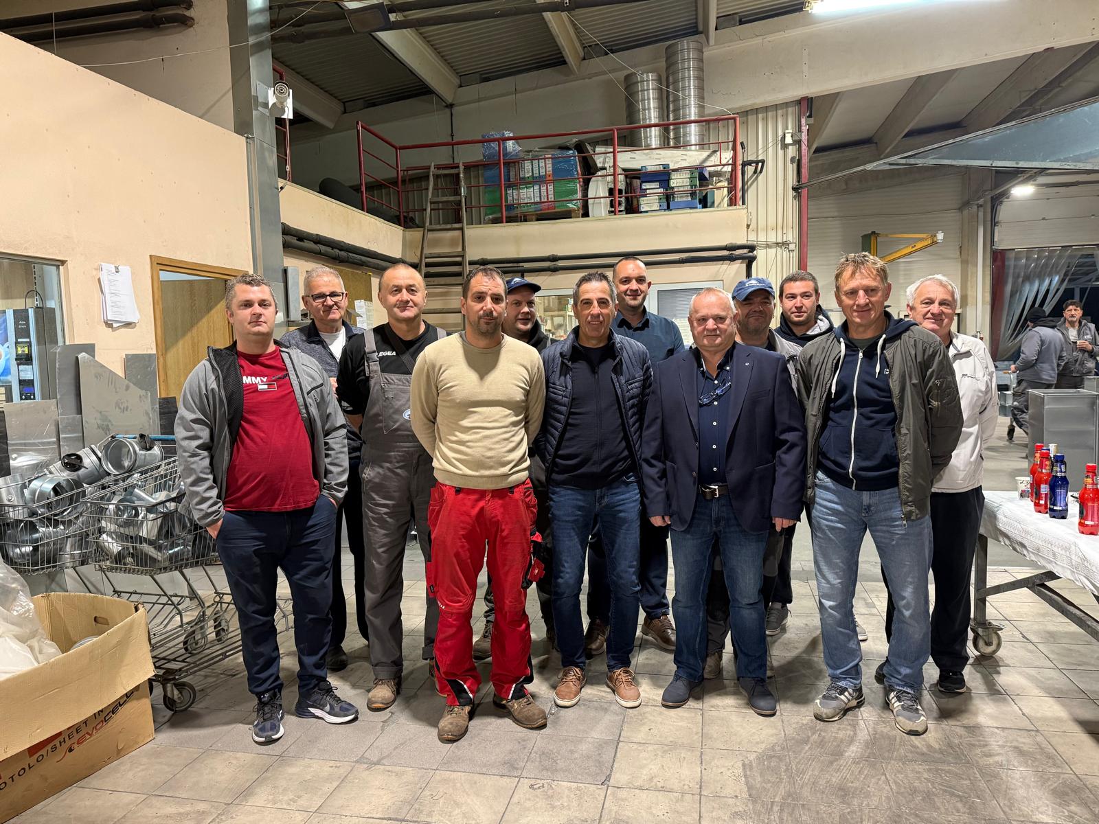 DJELATNICI 15GOD DJELATNICI 15GOD