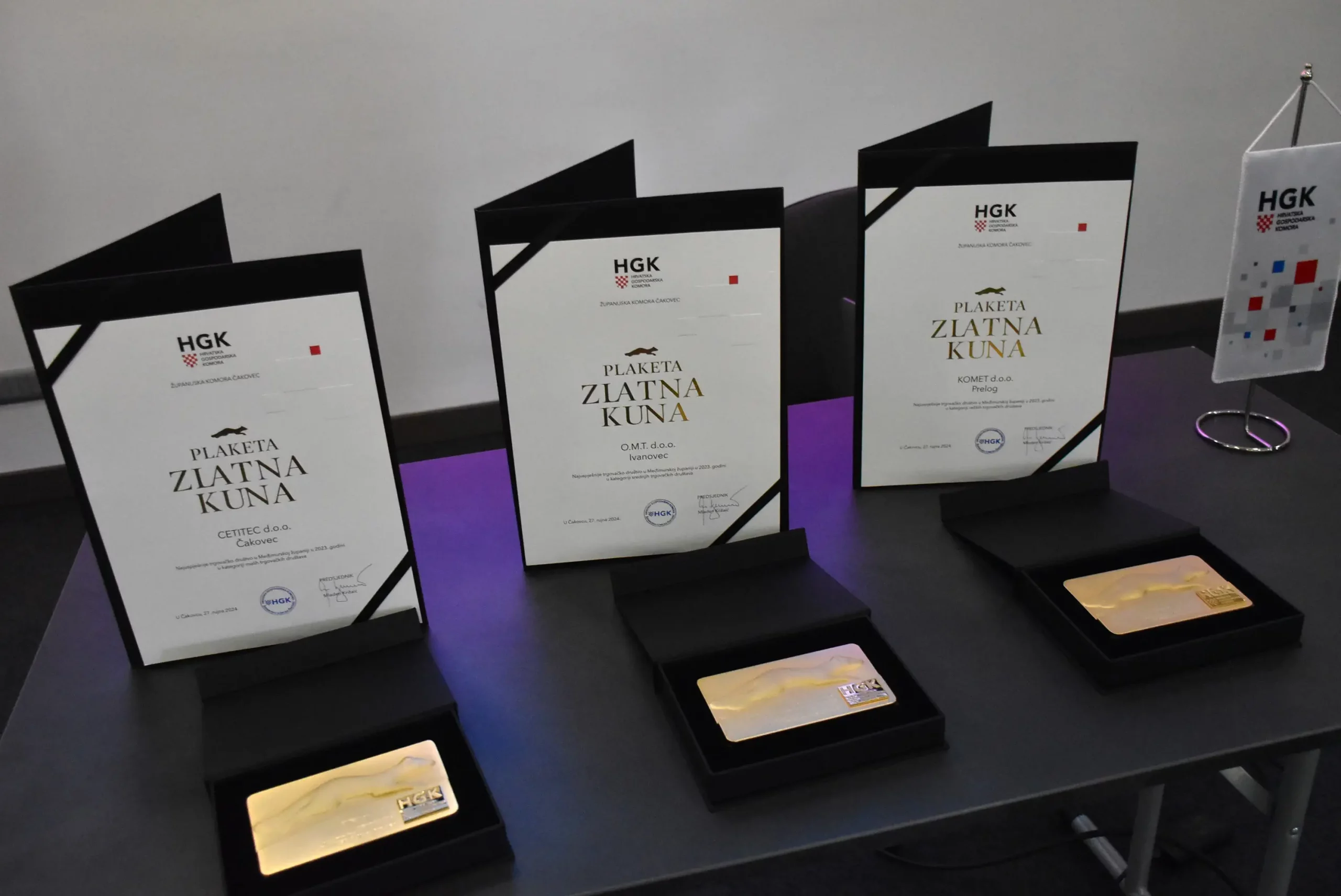 DODJELA PLAKETA Zlatna kuna skočila u ruke Kometu, Cetitecu i O.M.T (12) DODJELA PLAKETA Zlatna kuna skočila u ruke Kometu, Cetitecu i O.M.T (12)
