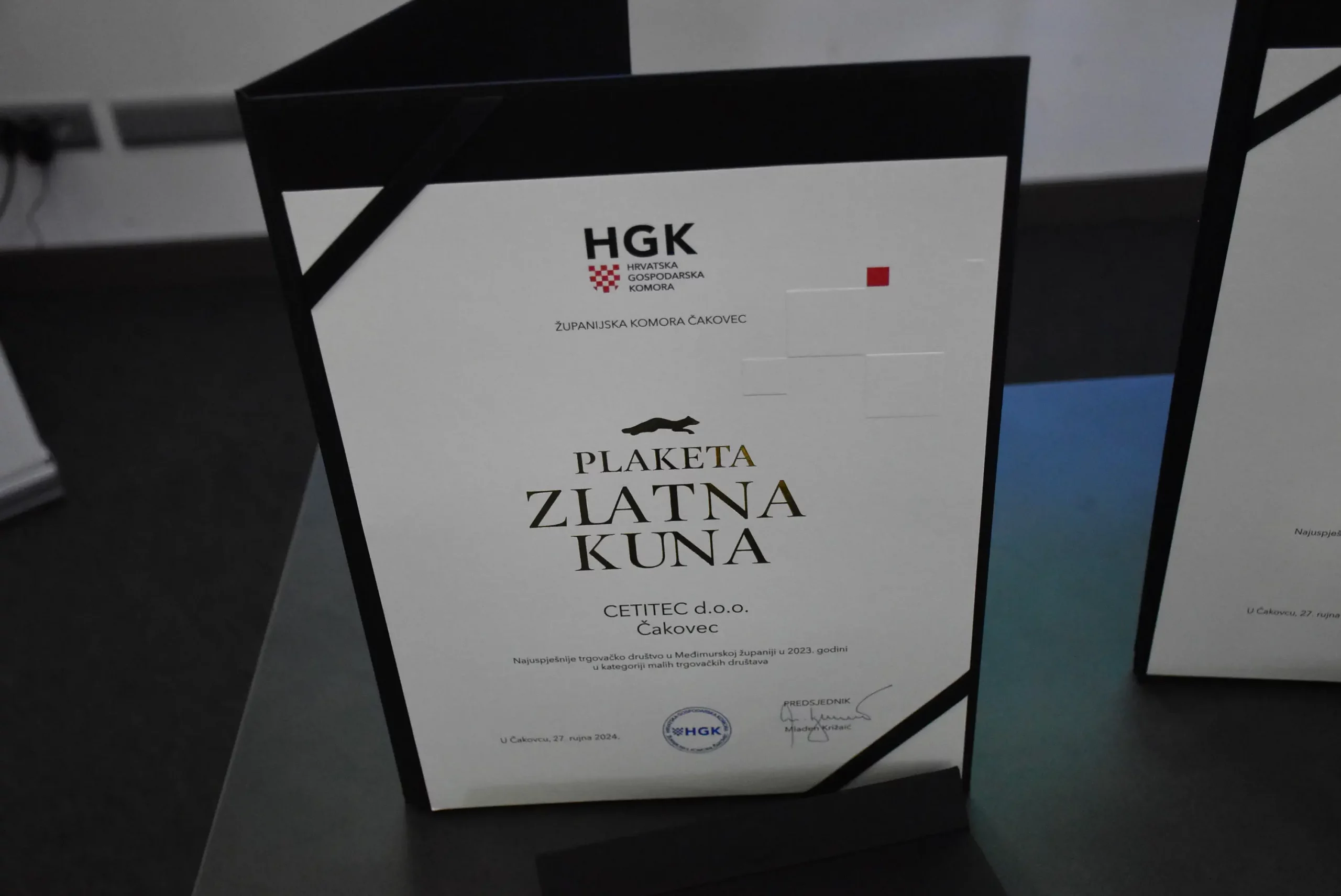 DODJELA PLAKETA Zlatna kuna skočila u ruke Kometu, Cetitecu i O.M.T (13) DODJELA PLAKETA Zlatna kuna skočila u ruke Kometu, Cetitecu i O.M.T (13)