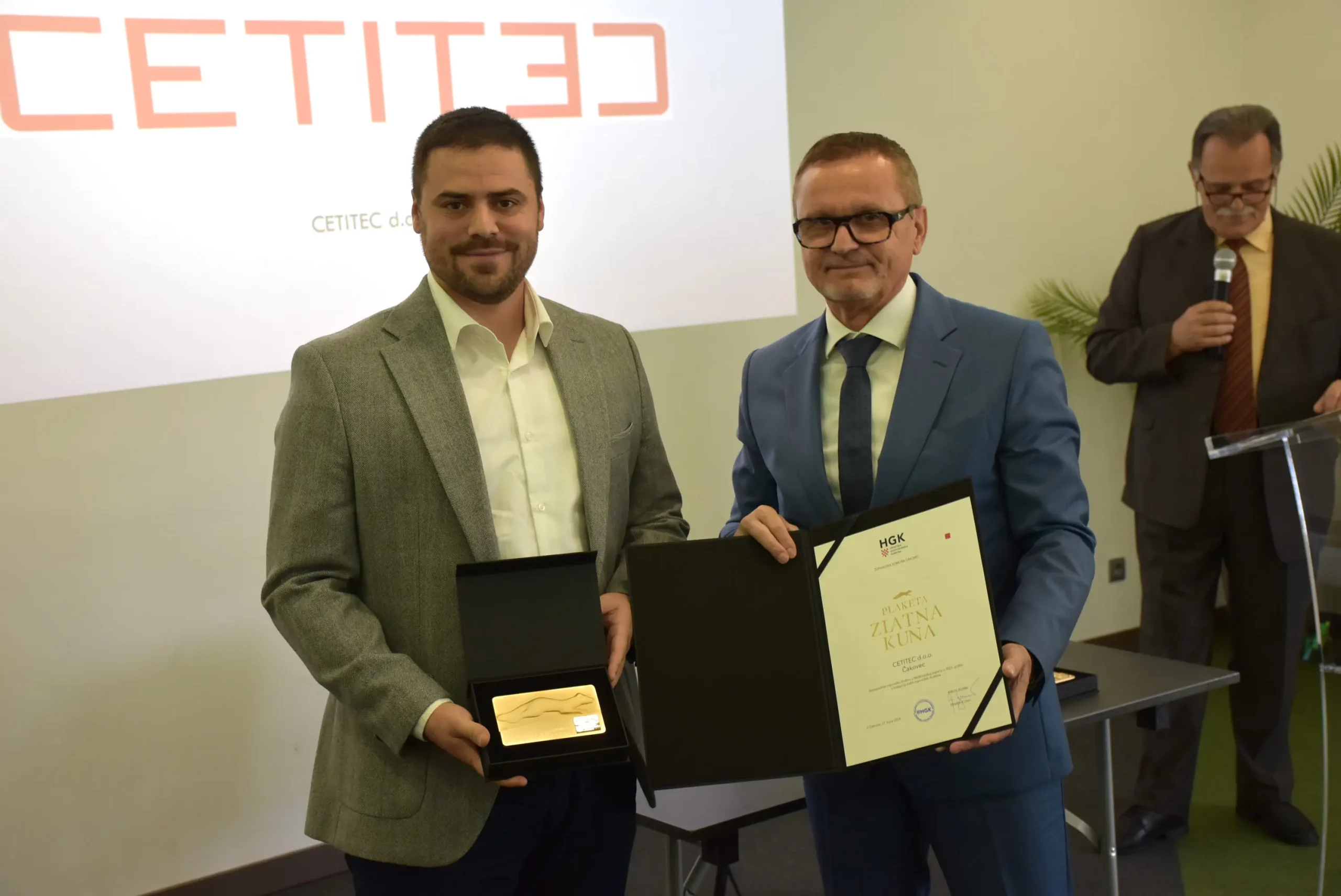 DODJELA PLAKETA Zlatna kuna skočila u ruke Kometu, Cetitecu i O.M.T (5) DODJELA PLAKETA Zlatna kuna skočila u ruke Kometu, Cetitecu i O.M.T (5)