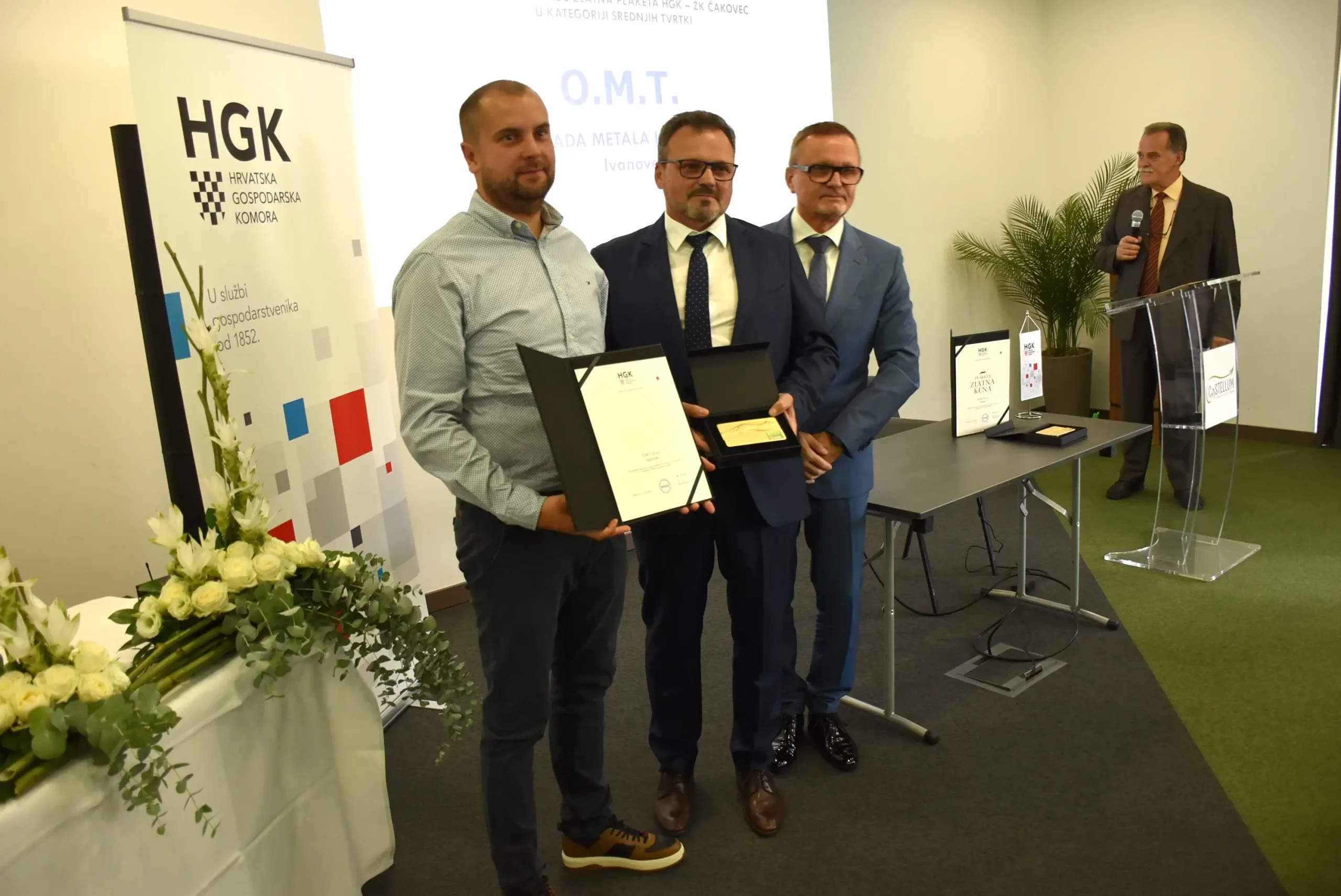 DODJELA PLAKETA Zlatna kuna skočila u ruke Kometu, Cetitecu i O.M.T (6) DODJELA PLAKETA Zlatna kuna skočila u ruke Kometu, Cetitecu i O.M.T (6)