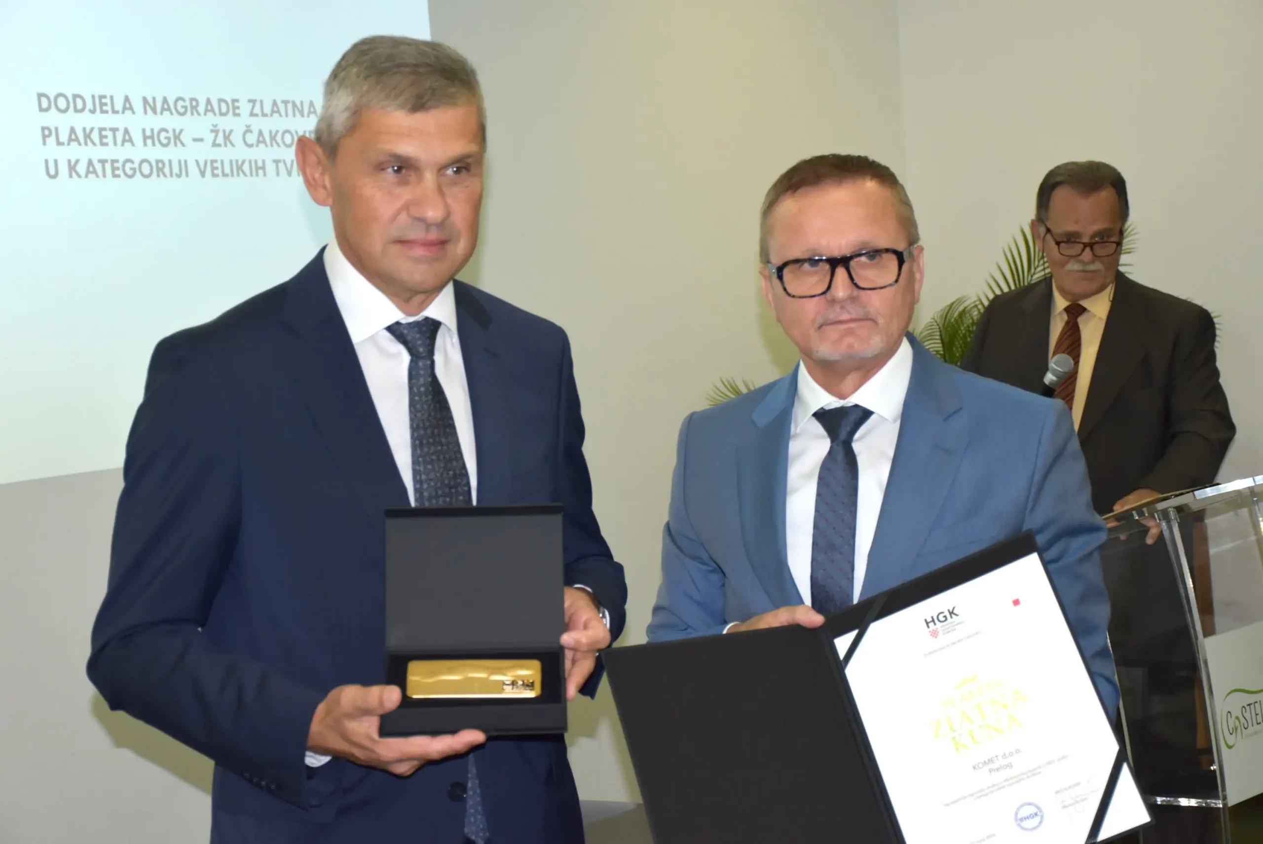 DODJELA PLAKETA Zlatna kuna skočila u ruke Kometu, Cetitecu i O.M.T (8) DODJELA PLAKETA Zlatna kuna skočila u ruke Kometu, Cetitecu i O.M.T (8)