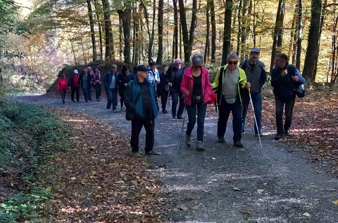 DOKAZ SNAGE VOLJE Slijepi planinar Stanko Nemec inspirirao na putu do Lujčekove hiže! (2)