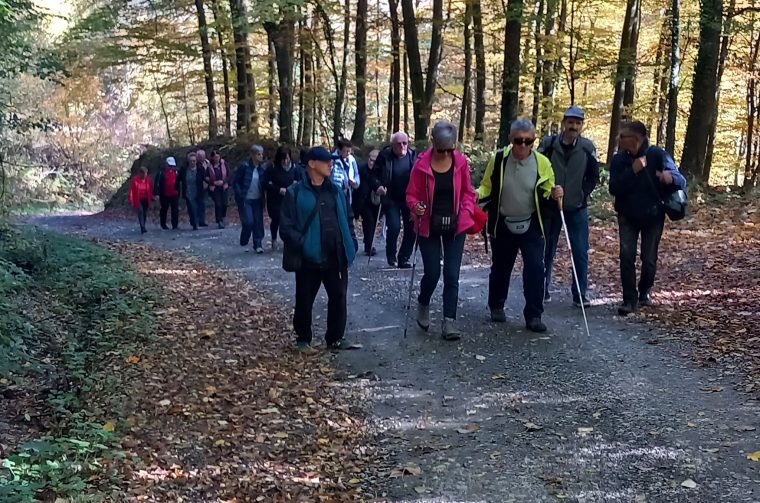 DOKAZ SNAGE VOLJE Slijepi planinar Stanko Nemec inspirirao na putu do Lujčekove hiže! (2)