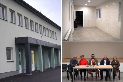 DOM KULTURE MACINEC DOM KULTURE MACINEC