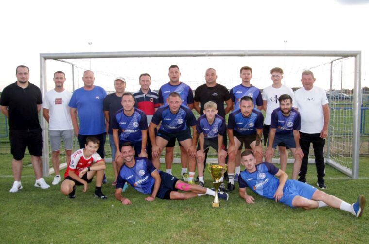 DOMAŠINEC Gornji kraj pobjednik uličnog turnira, a Luka Marodi najbolji igrač večeri (8)