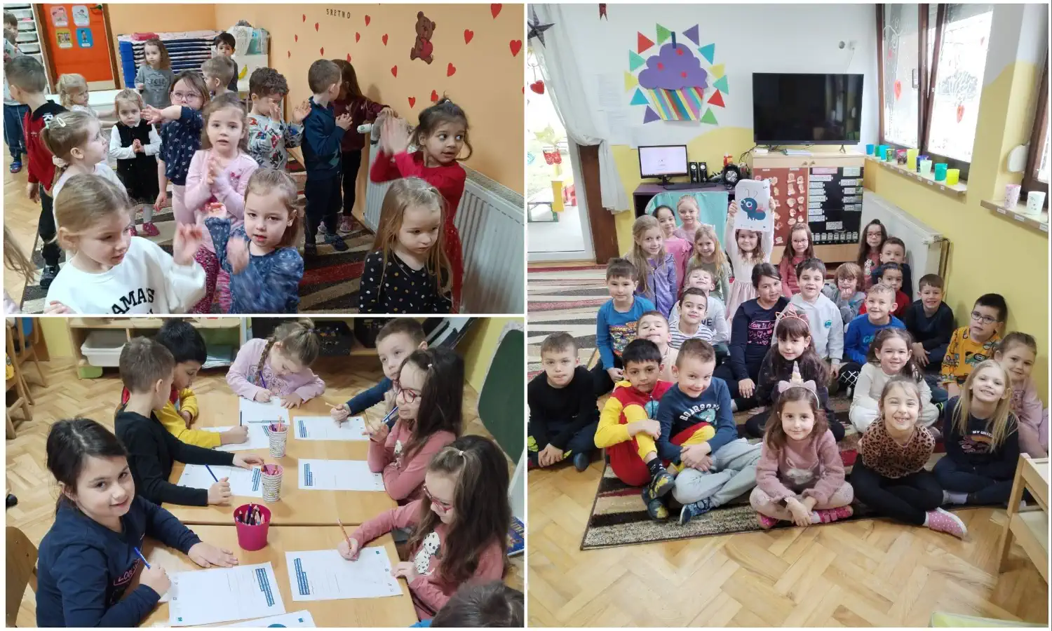 DOMAŠINEC Kako zaštititi djecu od ekrana Vrtić Jelenko obilježio Dan sigurnijeg interneta! (7) DOMAŠINEC Kako zaštititi djecu od ekrana Vrtić Jelenko obilježio Dan sigurnijeg interneta! (7)