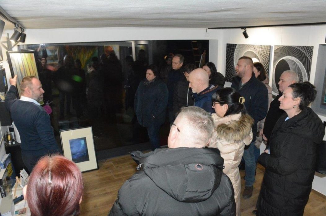 DONJA DUBRAVA Dani dobravske baštine posvećeni dramskoj i likovnoj umjetnosti (13) DONJA DUBRAVA Dani dobravske baštine posvećeni dramskoj i likovnoj umjetnosti (13)