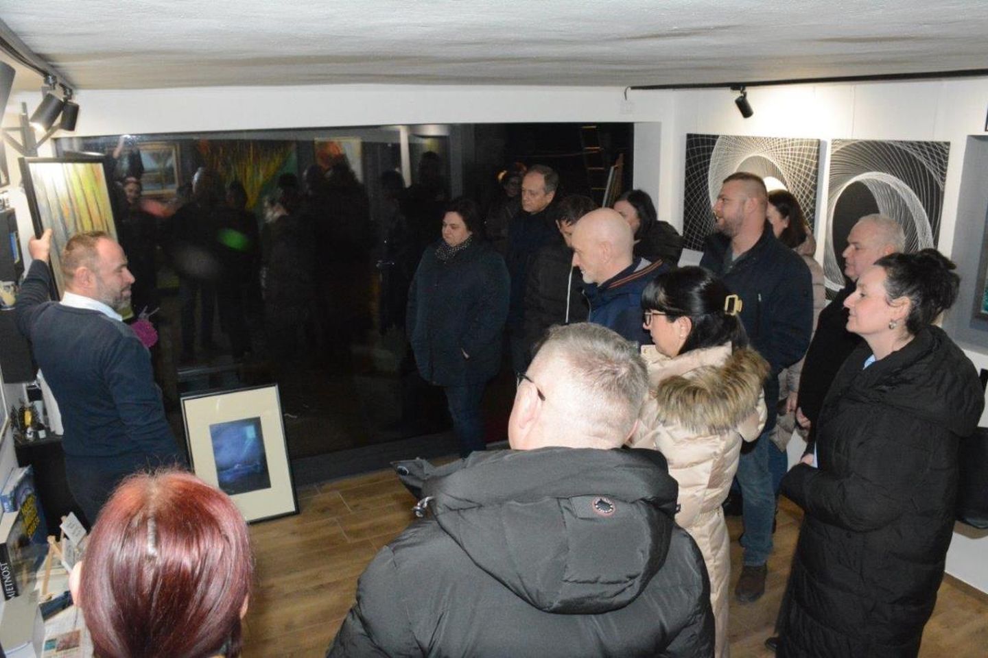 DONJA DUBRAVA Dani dobravske baštine posvećeni dramskoj i likovnoj umjetnosti (13) DONJA DUBRAVA Dani dobravske baštine posvećeni dramskoj i likovnoj umjetnosti (13)