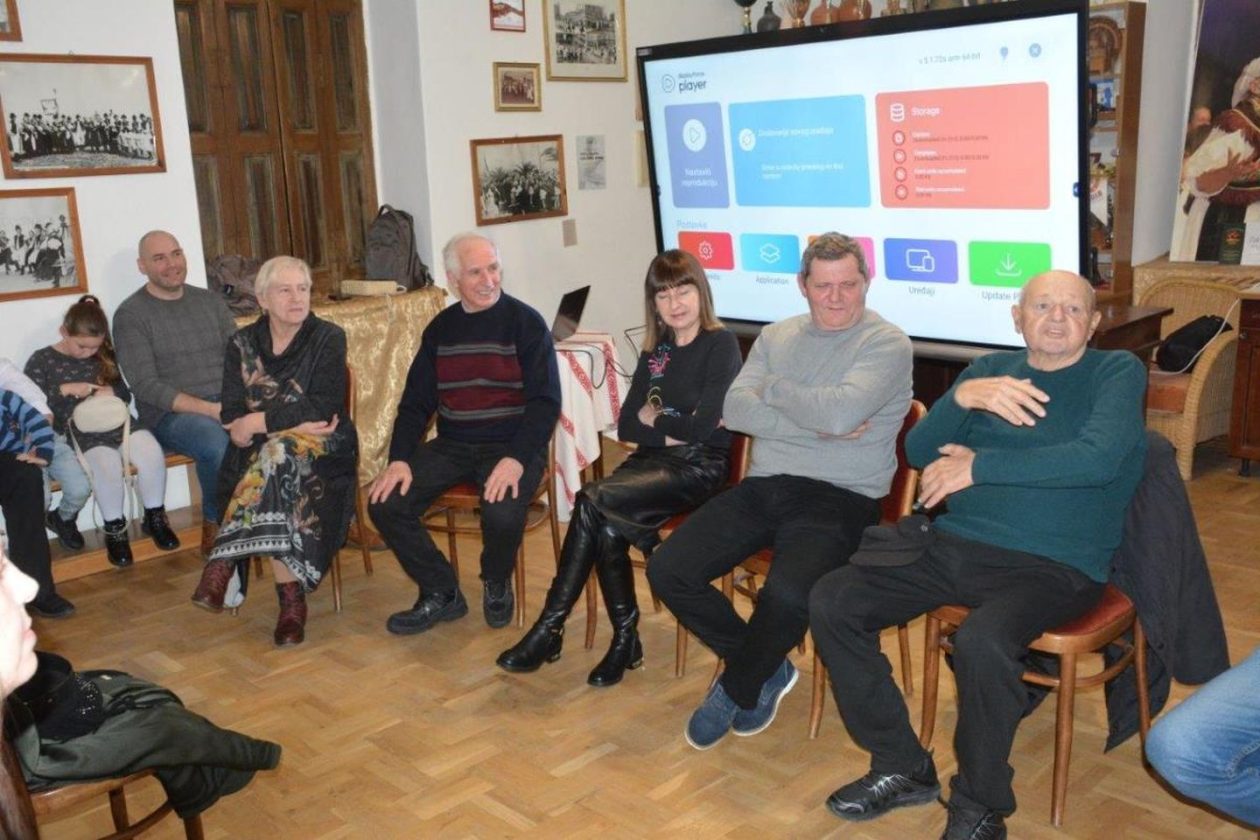 DONJA DUBRAVA Dani dobravske baštine posvećeni dramskoj i likovnoj umjetnosti (2)