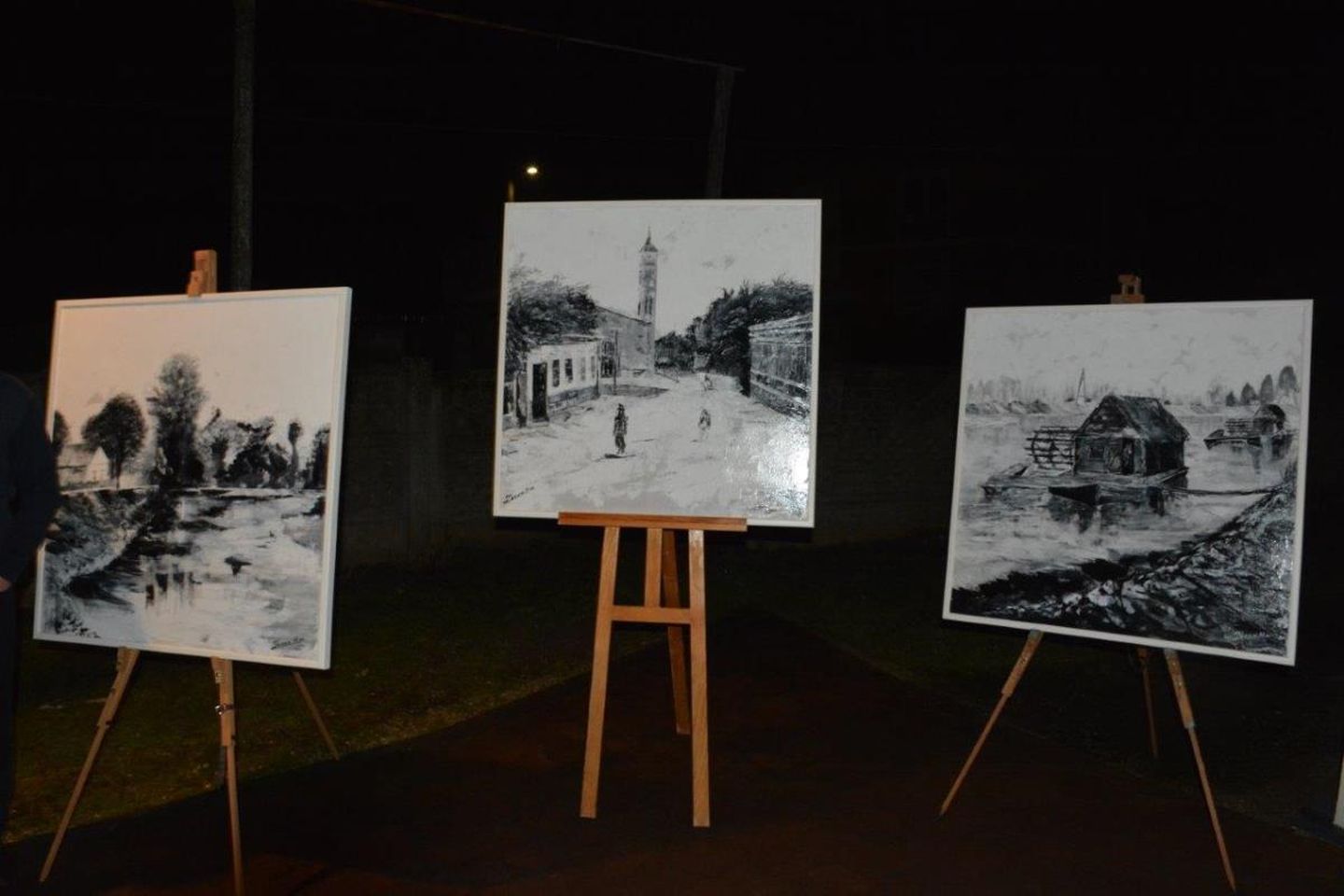 DONJA DUBRAVA Dani dobravske baštine posvećeni dramskoj i likovnoj umjetnosti (3) DONJA DUBRAVA Dani dobravske baštine posvećeni dramskoj i likovnoj umjetnosti (3)