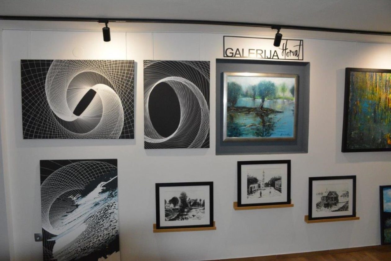 DONJA DUBRAVA Dani dobravske baštine posvećeni dramskoj i likovnoj umjetnosti (4)