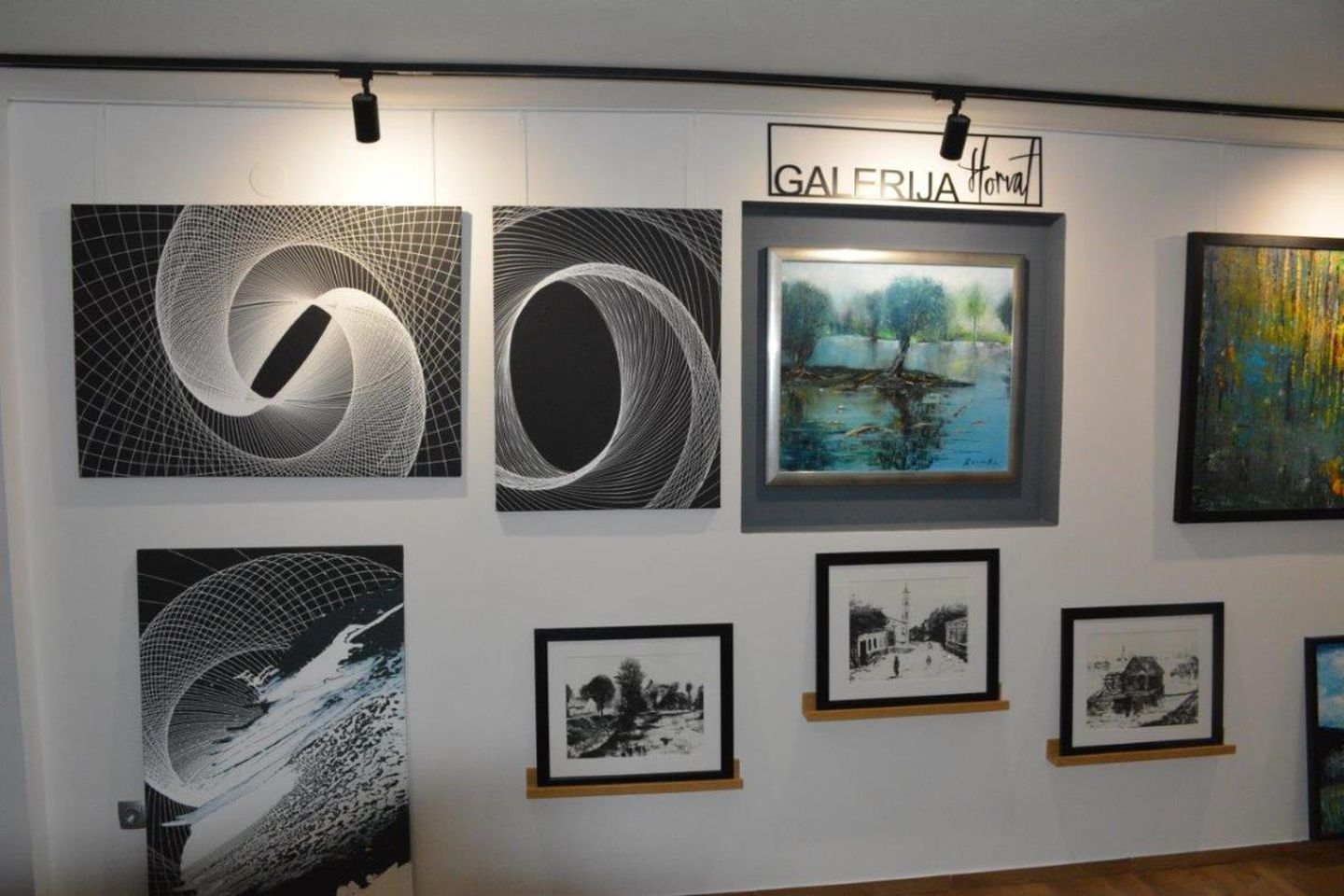 DONJA DUBRAVA Dani dobravske baštine posvećeni dramskoj i likovnoj umjetnosti (4) DONJA DUBRAVA Dani dobravske baštine posvećeni dramskoj i likovnoj umjetnosti (4)