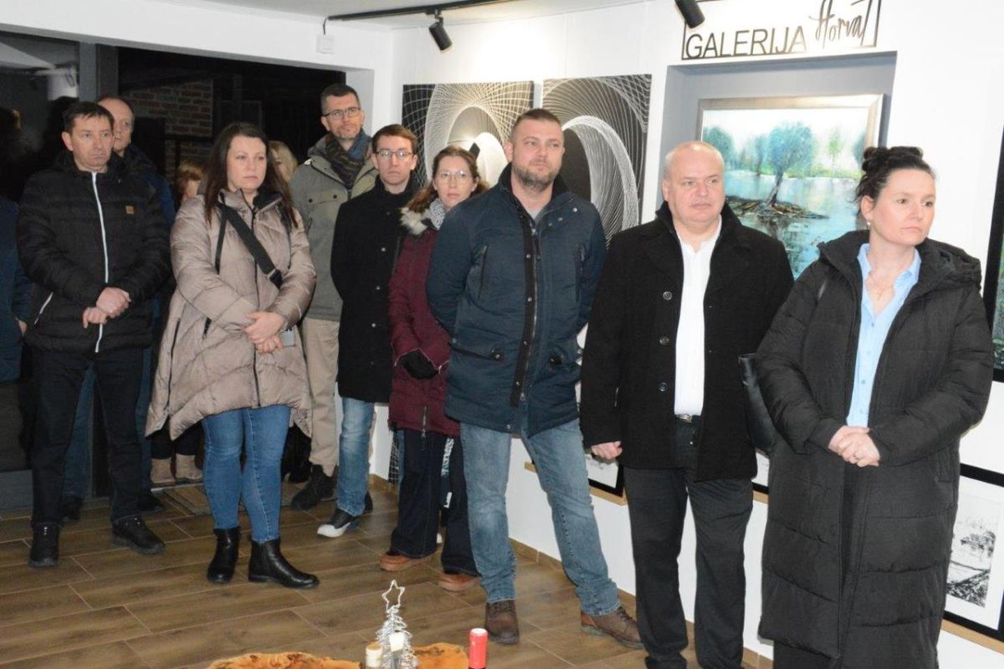 DONJA DUBRAVA Dani dobravske baštine posvećeni dramskoj i likovnoj umjetnosti (6) DONJA DUBRAVA Dani dobravske baštine posvećeni dramskoj i likovnoj umjetnosti (6)