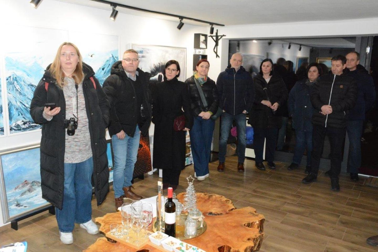 DONJA DUBRAVA Dani dobravske baštine posvećeni dramskoj i likovnoj umjetnosti (8) DONJA DUBRAVA Dani dobravske baštine posvećeni dramskoj i likovnoj umjetnosti (8)