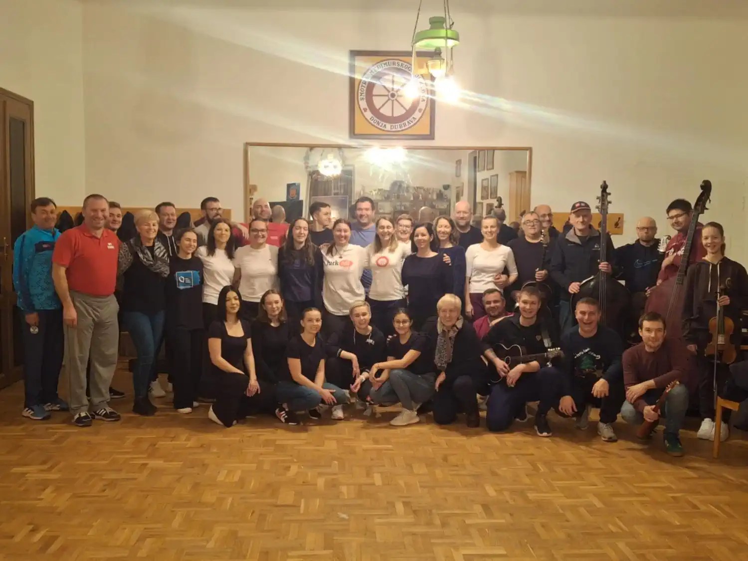 DONJA DUBRAVA Nakon 15 godina, koraci ponovno oživjeli Veliko okupljanje Slogaša (10)