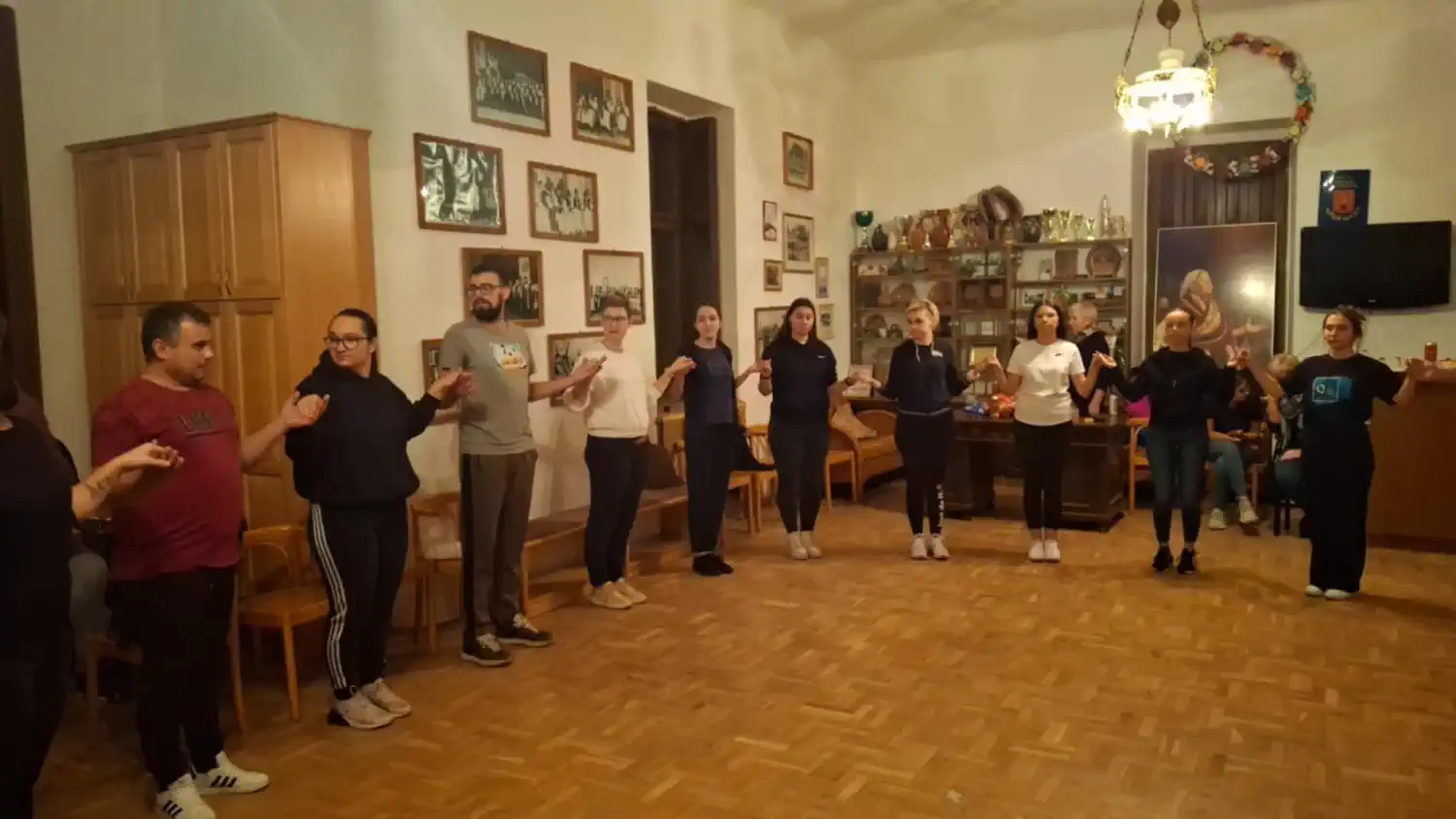 DONJA DUBRAVA Nakon 15 godina, koraci ponovno oživjeli Veliko okupljanje Slogaša (2)