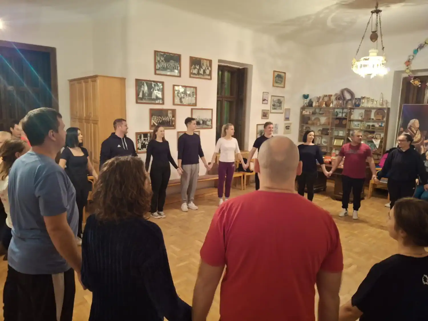 DONJA DUBRAVA Nakon 15 godina, koraci ponovno oživjeli Veliko okupljanje Slogaša (5)