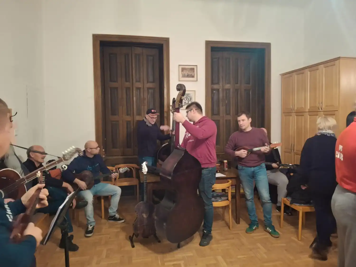 DONJA DUBRAVA Nakon 15 godina, koraci ponovno oživjeli Veliko okupljanje Slogaša (6)