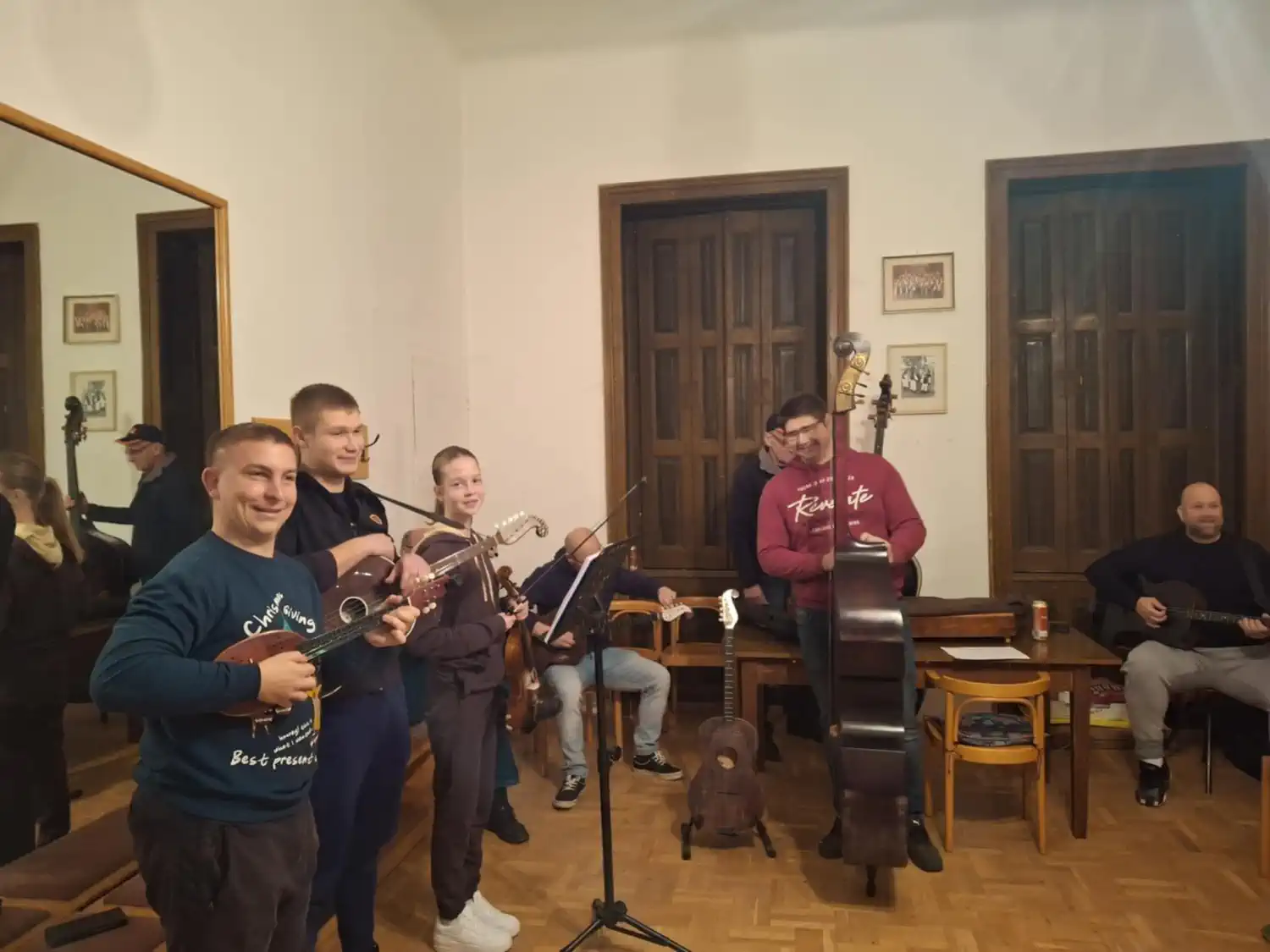 DONJA DUBRAVA Nakon 15 godina, koraci ponovno oživjeli Veliko okupljanje Slogaša (7)