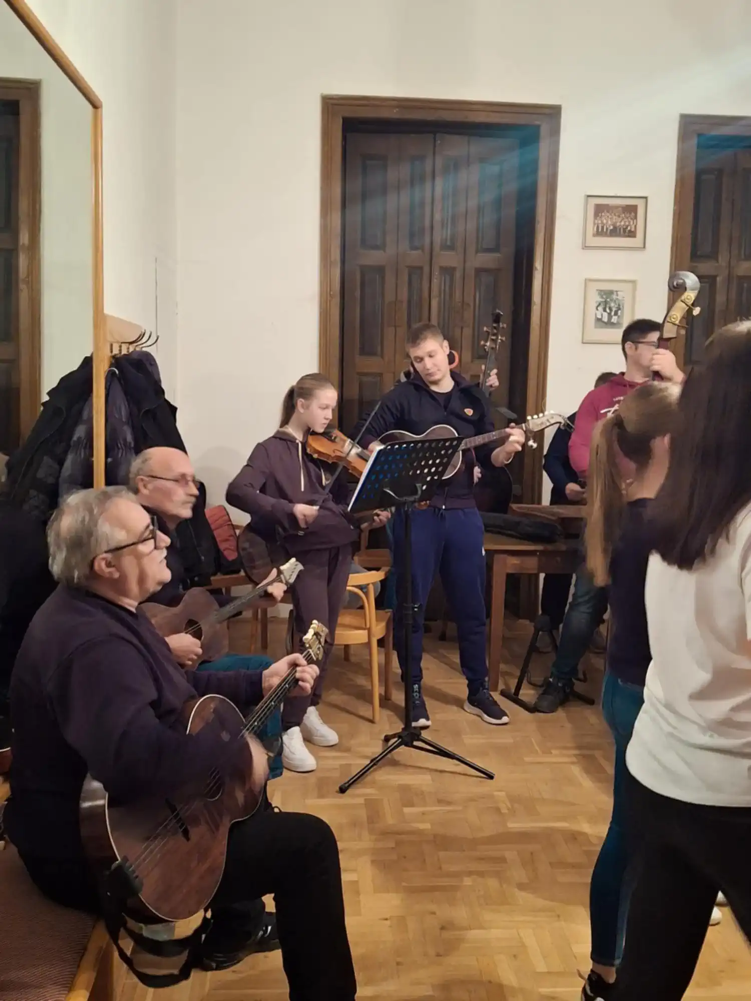 DONJA DUBRAVA Nakon 15 godina, koraci ponovno oživjeli Veliko okupljanje Slogaša (9)