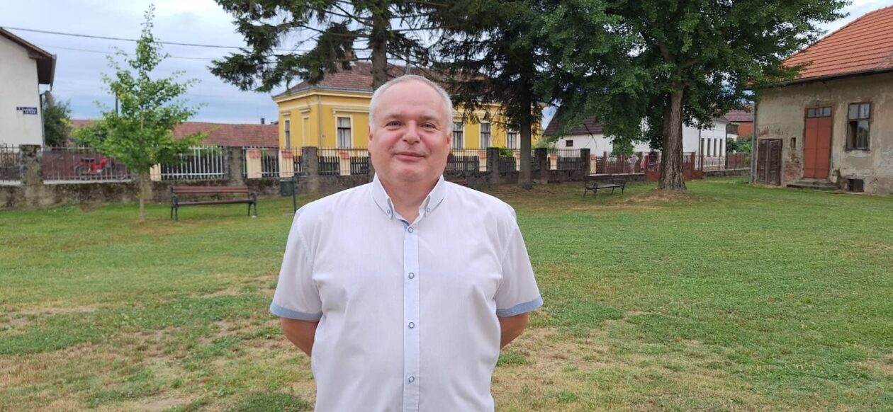 Damir Vidović DONJA DUBRAVA Održana konstituirajuća i radna sjednica, evo novih članova vijeća (11)