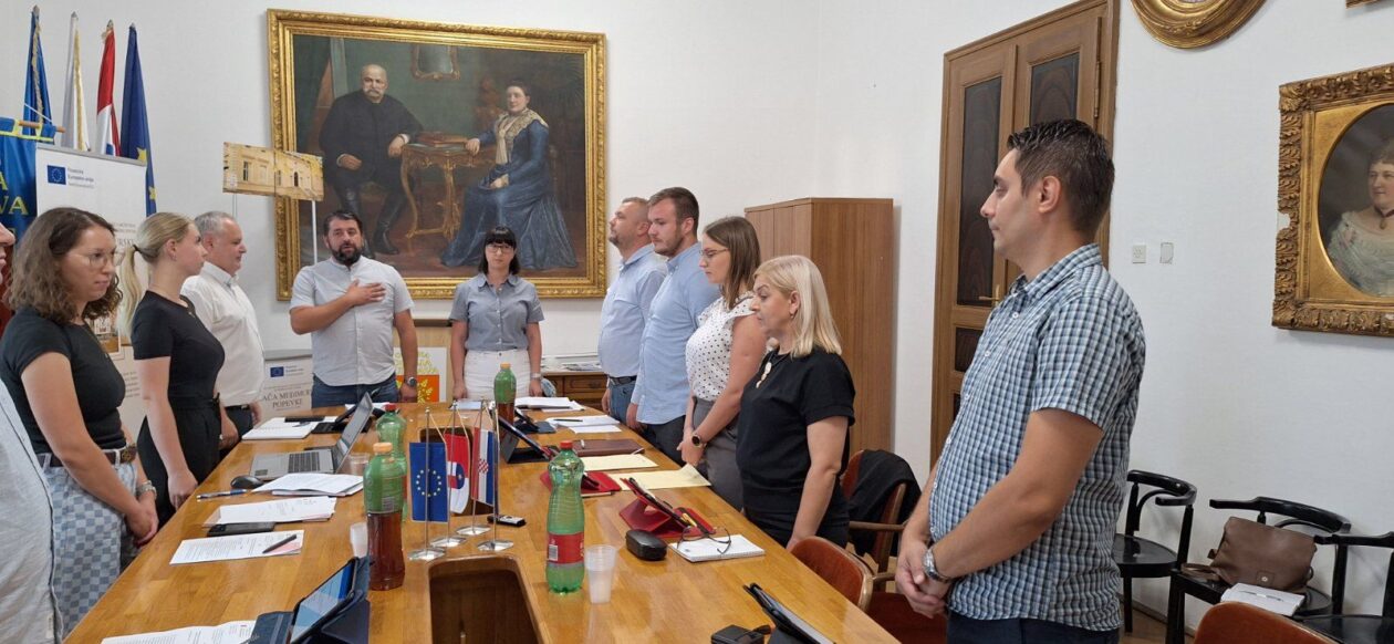 općinsko vijeće  DONJA DUBRAVA Održana konstituirajuća i radna sjednica, evo novih članova vijeća (3)