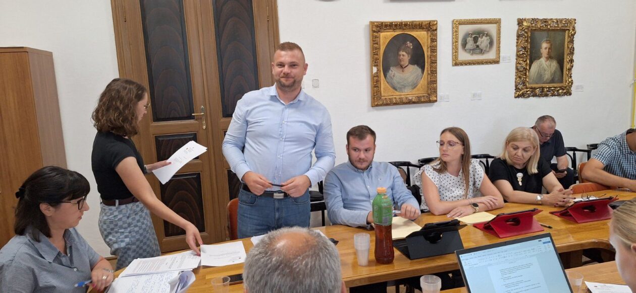 općinsko vijeće  DONJA DUBRAVA Održana konstituirajuća i radna sjednica, evo novih članova vijeća (5)