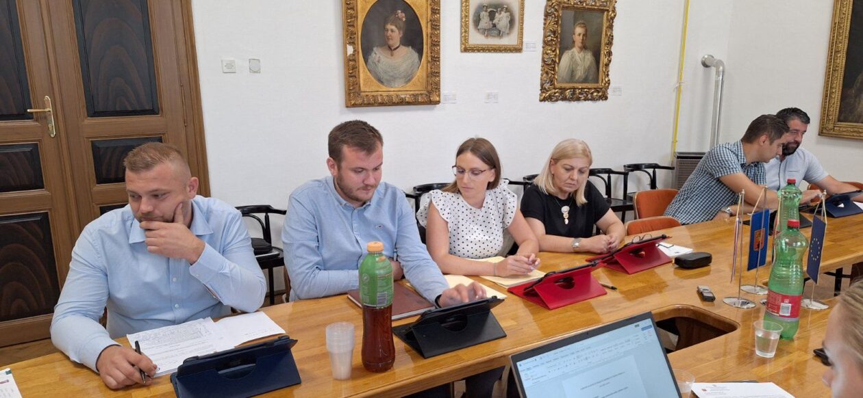 općinsko vijeće DONJA DUBRAVA Održana konstituirajuća i radna sjednica, evo novih članova vijeća (8)