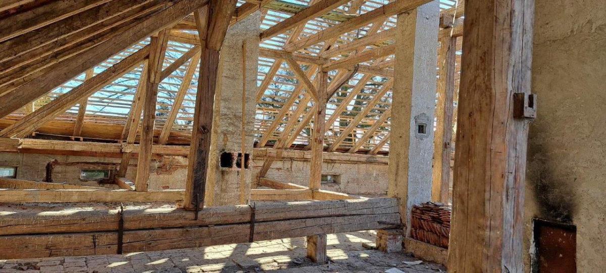 DONJA DUBRAVA Palača međimurske popevke dobiva novi sjaj – radovi u punom jeku! (3) DONJA DUBRAVA Palača međimurske popevke dobiva novi sjaj – radovi u punom jeku! (6)